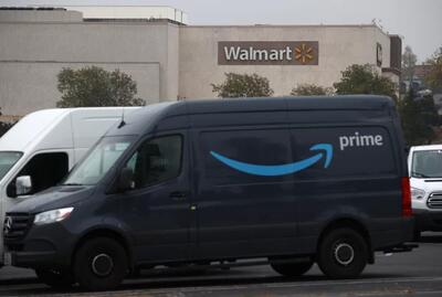  پایان یک دهه سلطه Walmart؛ Amazon صدرنشین فروش جهانی شد