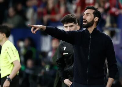  آربلوا با دیدن این صحنه هنگ کرد!