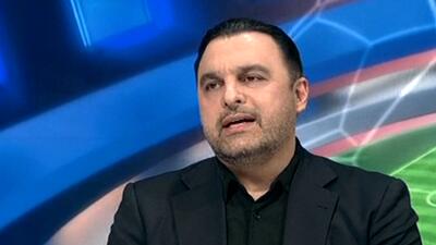  محمدی: حدادی با رابطه مدیرعامل پرسپولیس شده