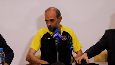  محرم نویدکیا: استقلال خوزستان بسیار با کیفیت است