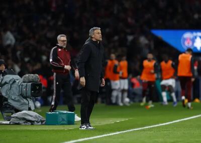  انریکه: بردن تیم قعر جدولی اصلا آسان نیست