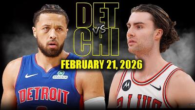  خلاصه بسکتبال شیکاگو بولز - دیترویت پیستونز