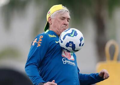  سود خالص آنچلوتی برای برزیل با درآمد ۴۰ میلیون یورویی!