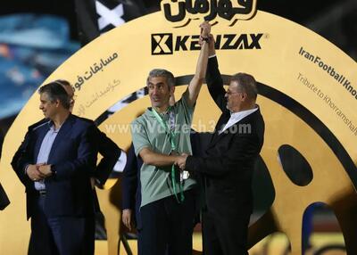  نظری جویباری، انگیزه بزرگ مجتبی جباری!