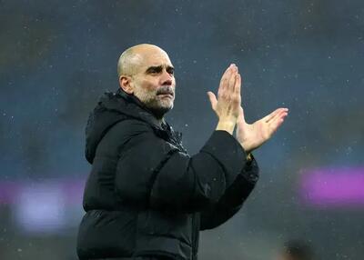  تصمیم جالب گواردیولا پس از پیروزی مهم سیتی