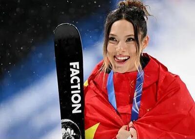  آیلین، ثروتمندترین، حالا پرمدال‌ترین تاریخ!