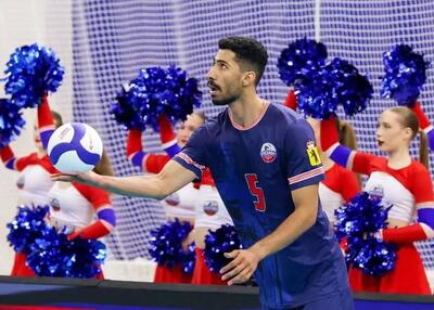  سریال شکست‌های ستاره ایرانی در روسیه پایان ندارد