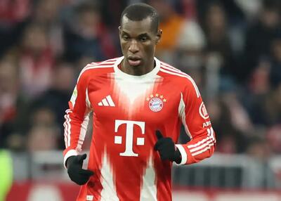  دیوانگی ستاره بایرن: برهنه زیر برف! (عکس)