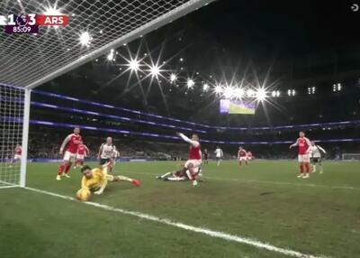  سیو سال در دربی شمال لندن