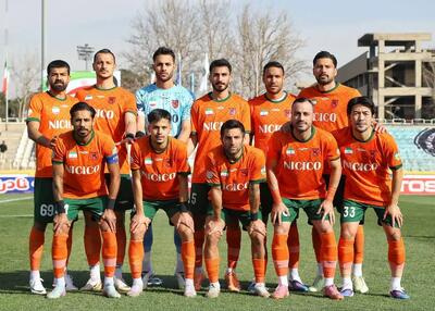  تیم جباری با دو تغییر برابر استقلال