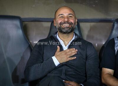  بختیاری‌زاده: این برد با هدایت وریا به دست آمد