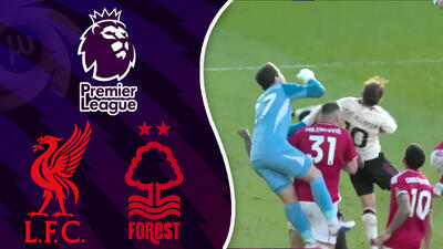  خلاصه بازی ناتینگهام فارست 0 - لیورپول 1