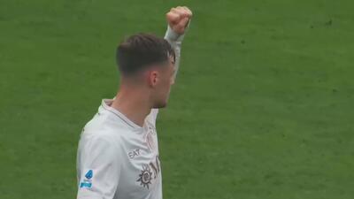  گل اول ناپولی به آتالانتا (بیوکما)