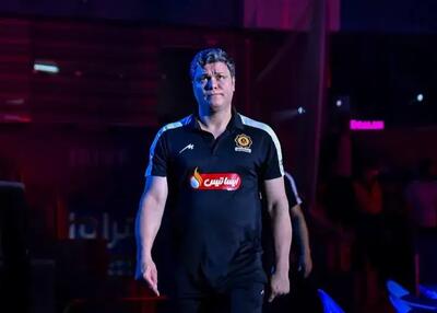  مهدوی: یک بازیکنم باید زودتر به شرایط ایده‌آل برگردد