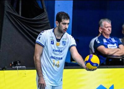  تحول بزرگ یک ایرانی و تیمش در برزیل