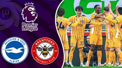  خلاصه بازی برنتفورد 0 - برایتون 2