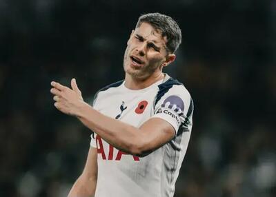  شکایت ستاره تاتنهام از تاکتیک سرمربی جدید!