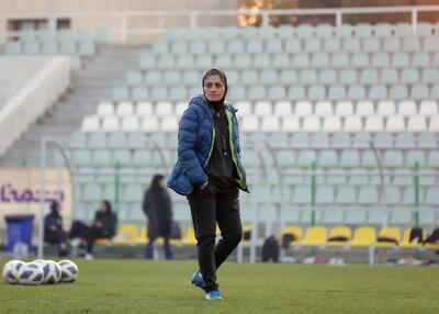  پایان سکوت جعفری درباره عدم دعوت مینا نافعی