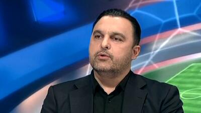  محمدی: تغییر در مدیریت پرسپولیس اشتباه بود