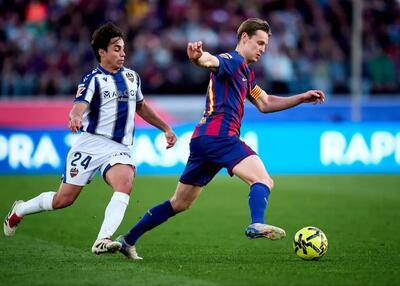  فلیک ستاره بارسلونا را به روزهای خوبش برگرداند