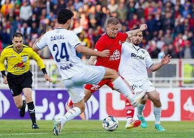  مازیار بعد از پرسپولیس علیه 15 سال ناکامی!