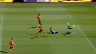  فرصت‌سوزی سحرخیزان مقابل مس رفسنجان