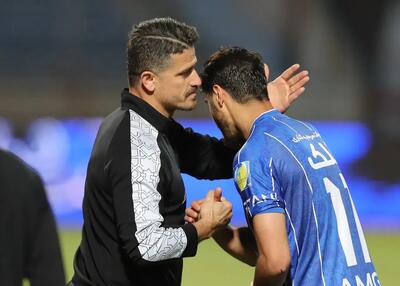  باشگاه استقلال به صدا و سیما: وریا حذف شدنی نیست!