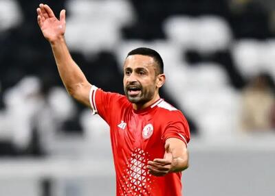  امید مقابل حریف حذف شده تراکتور