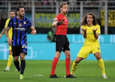  ‏آتالانتا 2-1 ناپولی | قهرمانی برای کونته غیرممکن شد