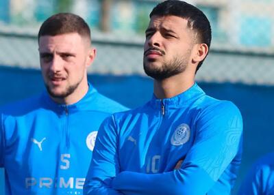  لحظه‌شماری قایدی برای شروع بازی النصر