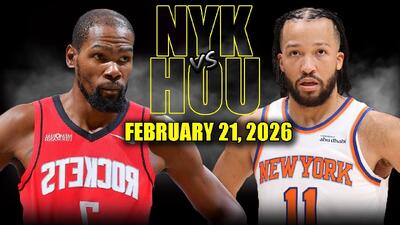  خلاصه بسکتبال نیویورک نیکس - هیوستون راکتس