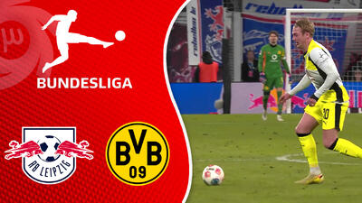  خلاصه بازی دورتموند 2 - لایپزیش 2