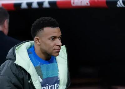  نگرانی‌ اوج گرفت: الان وقتش نبود امباپه!