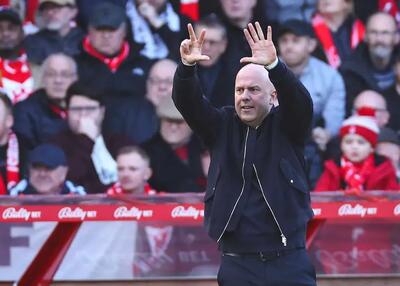  اعتراف صادقانه اشلوت: شانس آوردیم بردیم!