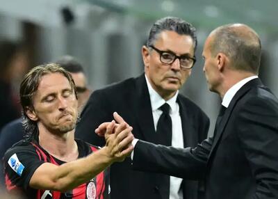  وقتی از مودریچ حرف می‌زنم، احساساتی می‌شوم