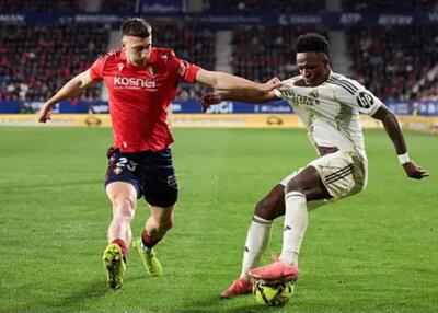  نمایش زشت‌ترین رئال سال در ال‌سادار