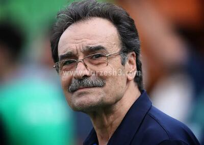  چراغپور: گل زدن به دروازه‌بان جهانی استقلال سخت بود!