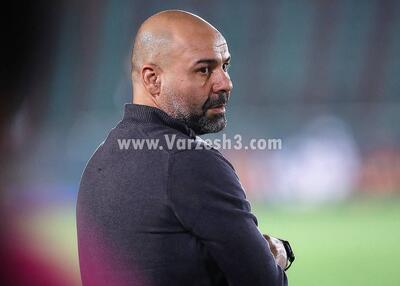  سرمربی استقلال امروز سکونشین است