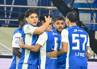  نفوذ قایدی برای گل 4 در سریع‌ترین زمان!