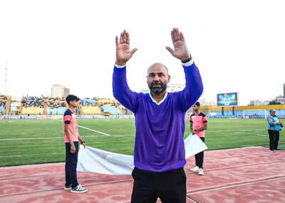  فوری، رسمی: سرمربی جدید استقلال معرفی شد