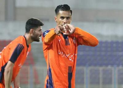  لیگ یک: نساجی و رضا با هم در صدر