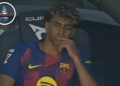  معمای اخم یامال: اولین نشانه‌های شورش؟