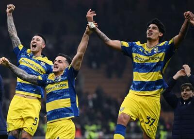  میلان ۰-۱ پارما | تعارف اسکودتو به اینتر!