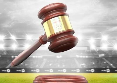  محرومیت 6 ماهه یک پیشکسوت به خاطر اهانت و اتهام!