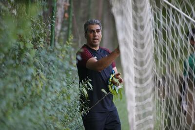  یک مربی جدید به تراکتور پیوست