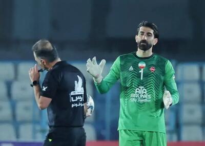  ملوان اولین تیمی که اینگونه به تراکتور گل زد