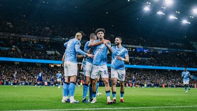  منچسترسیتی ۲ - ۱ نیوکاسل/ استرس آرتتا بیشتر شد + فیلم