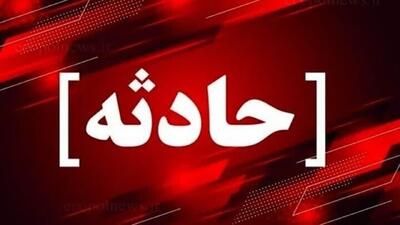  برخورد مرگبار قطار با عابر پیاده در قم