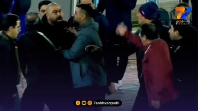  مازیار خطاب به خداداد: جوری می زنمت تا تبریز، بندری برقصی!
