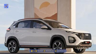  آغاز طرح فروش ام وی ام X33 کراس با اعلام قیمت جدید